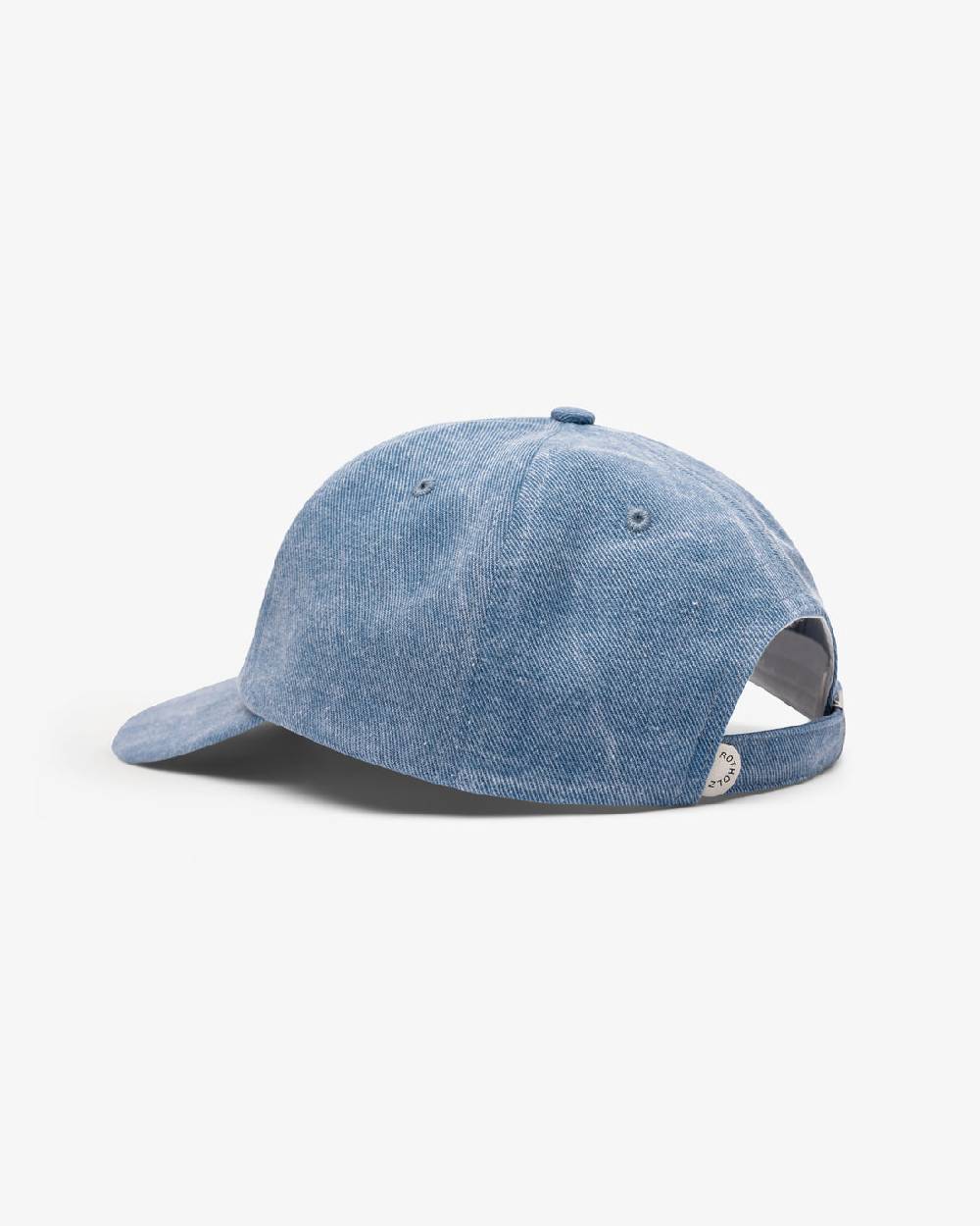 Rotholz Denim Floppy Cap - Blau Nur für heute