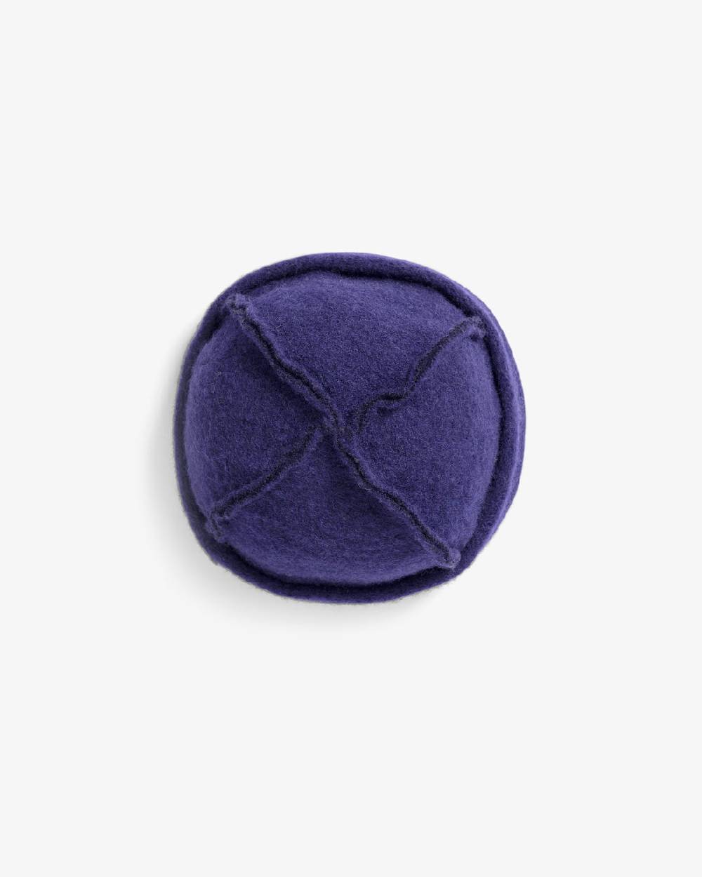 Rotholz Toque Bio Wollmischung - Lila Angebote