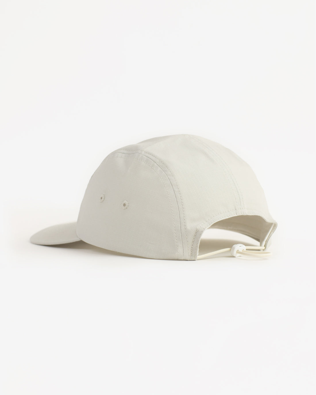 Rotholz Tech 5 Panel Cap Bio Baumwolle - Grau Schlussverkauf