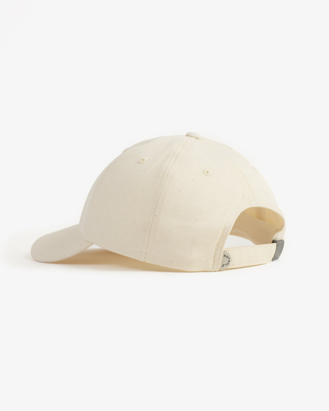 Rotholz Logo Dad Cap Bio Baumwolle - Creme Meist gekauft
