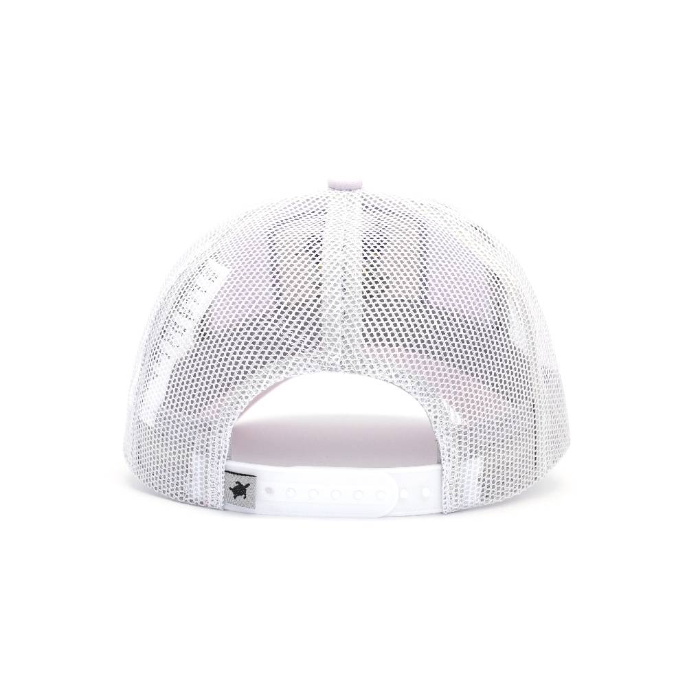 Smith & Miller Herbal Women Trucker Cap, lt.pink-white Neuheiten