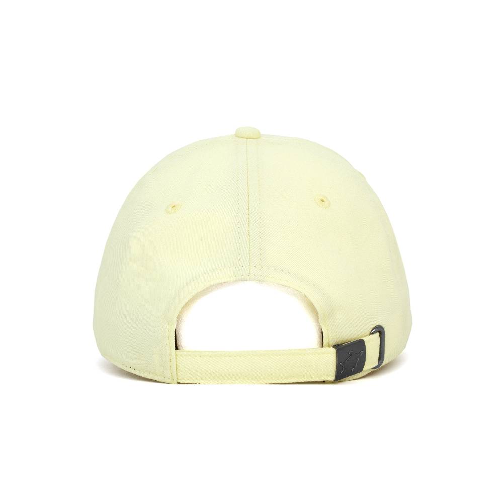 Smith & Miller Reno Women Curved Cap, lt. yellow Tägliche Deals