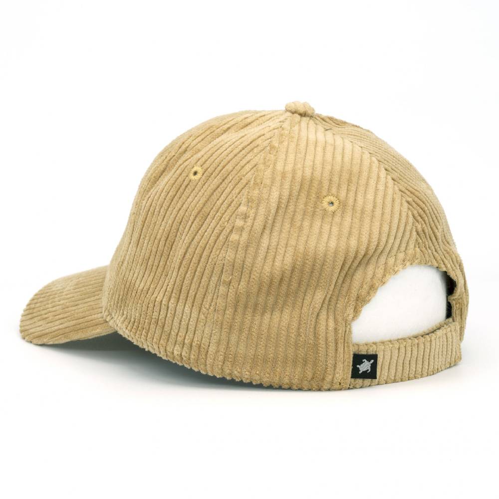 Smith & Miller Basil Unisex Curved Cord Cap Sonderangebote