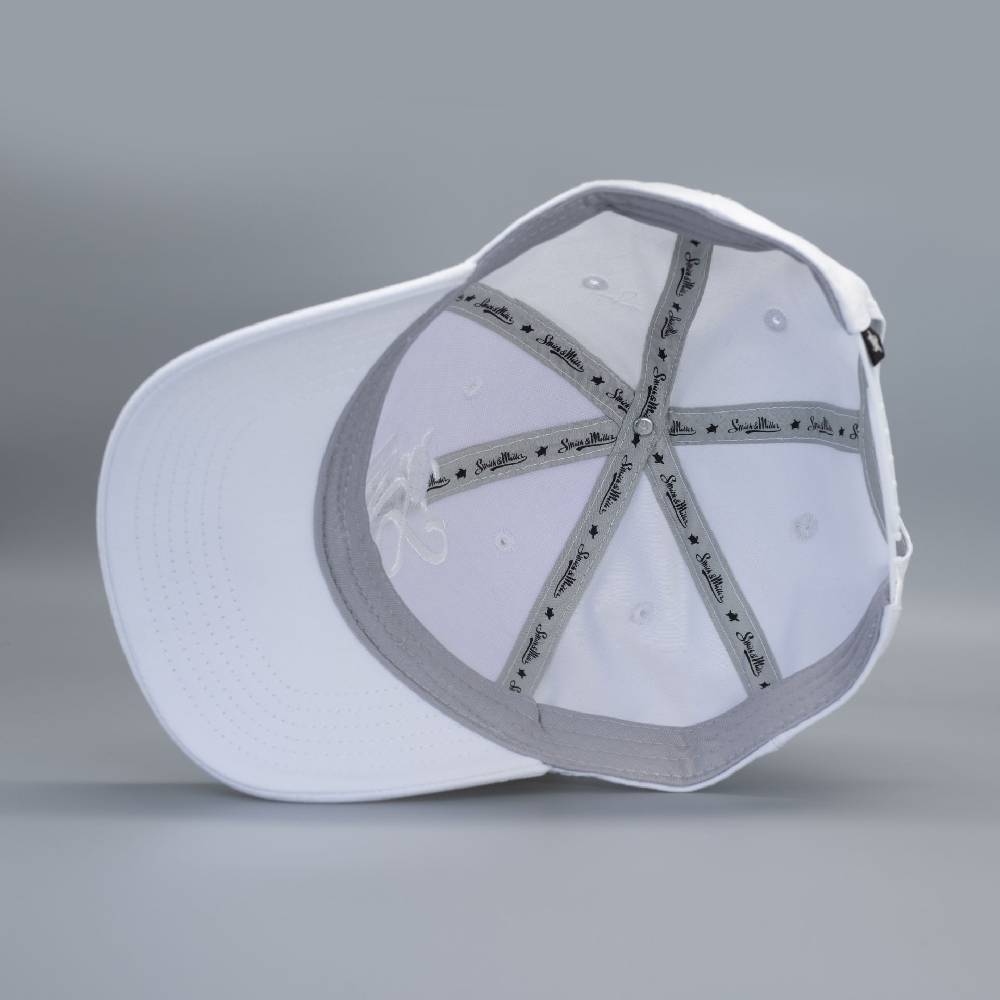 Smith & Miller Bixby Unisex Curved Cap VIP-Rabatte