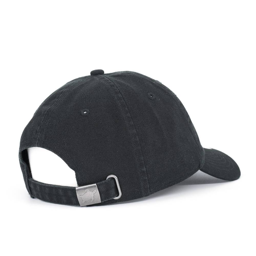 Smith & Miller Filley Unisex Unstructured Cap, black Tiefpreis