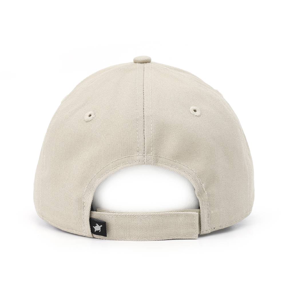 Smith & Miller Bend Unisex Curved Cap, stone Letzte 3 Tage