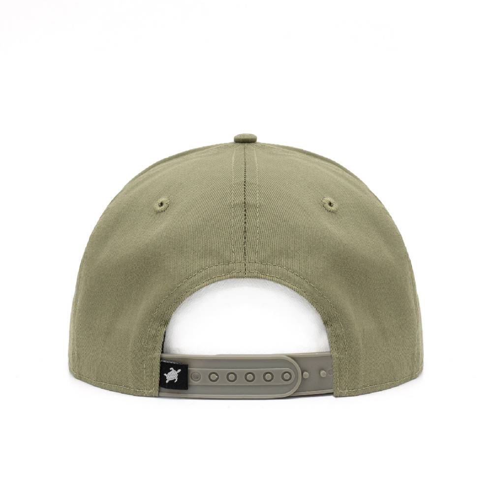 Smith & Miller Ollado Unisex Snapback Cap, olive Discount Store für neue Produkte