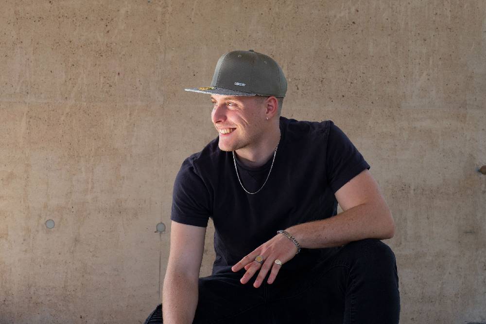 Smith & Miller Ollado Unisex Snapback Cap, olive Discount Store für neue Produkte