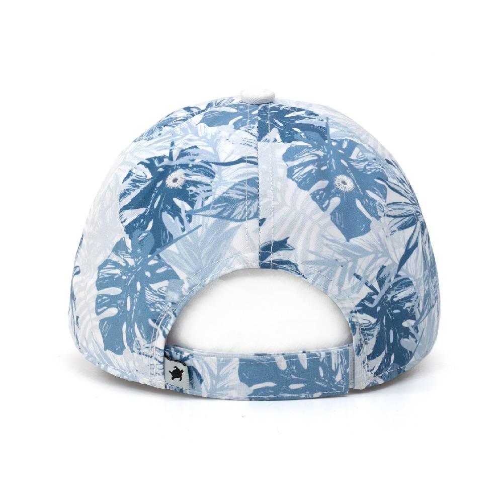 Smith & Miller Loya Women Curved Cap, blue - white Begrenzt auf 3 Tage