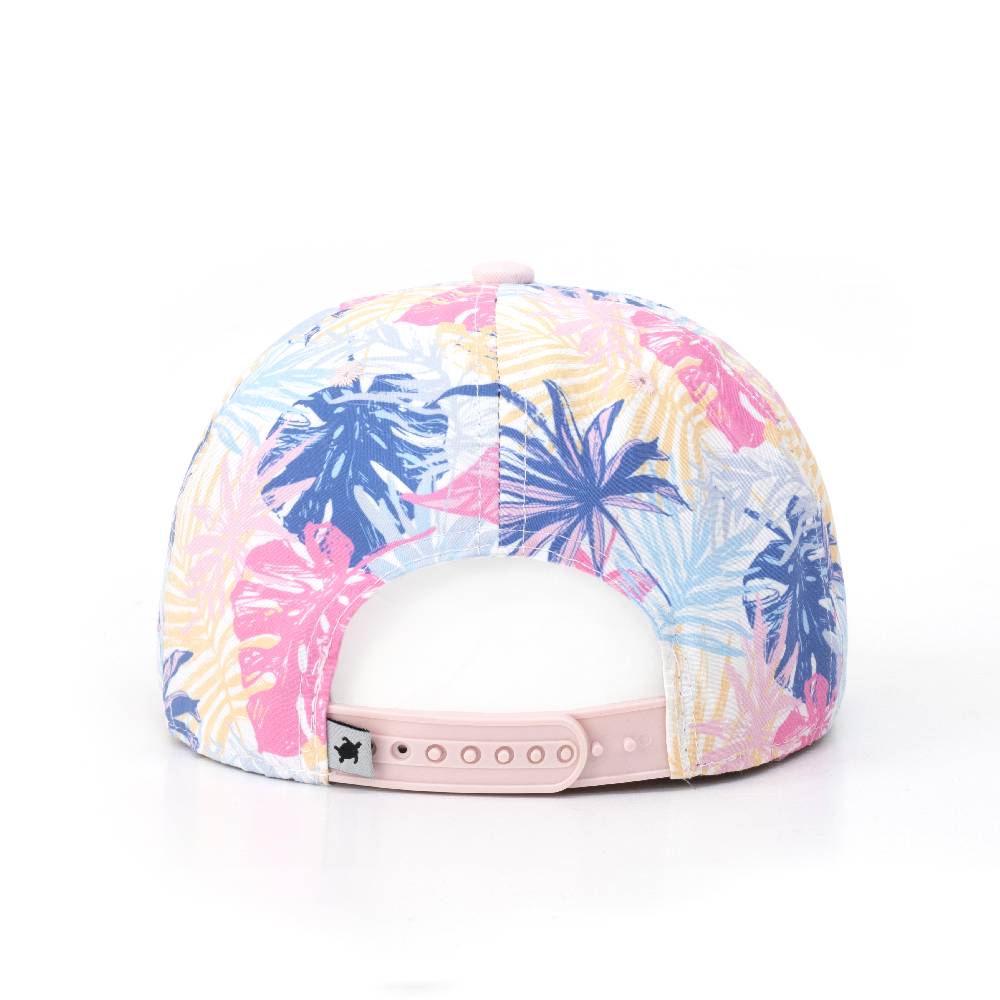 Smith & Miller Linares Women Snapback Cap, rosa Im Verkauf