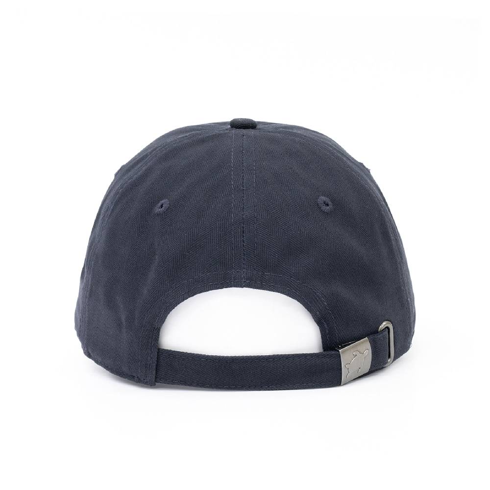 Smith & Miller Ventura Unisex Unstructured Cap, black Fabrik Onlineshop