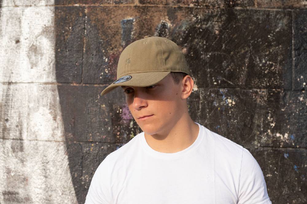 Smith & Miller Ventura Unisex Unstructured Cap, olive Sonderangebot