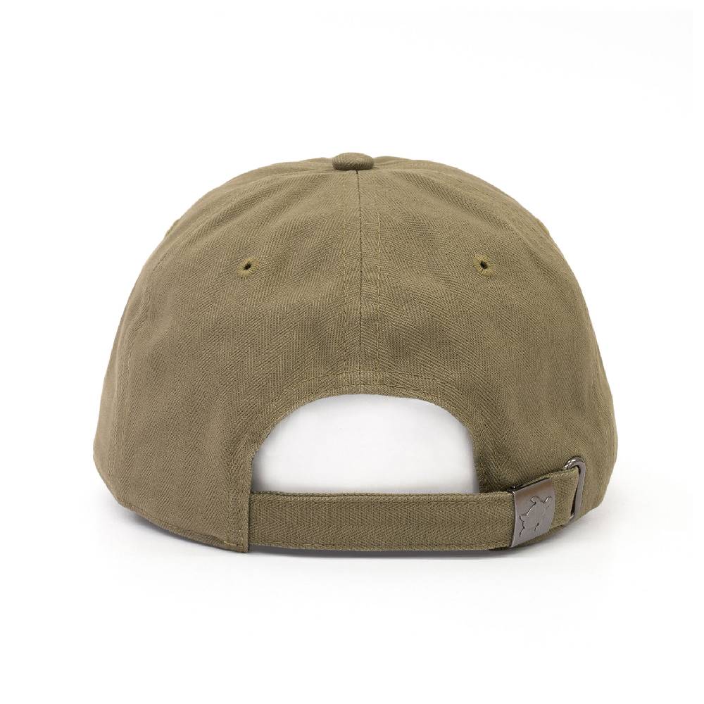 Smith & Miller Ventura Unisex Unstructured Cap, olive Sonderangebot