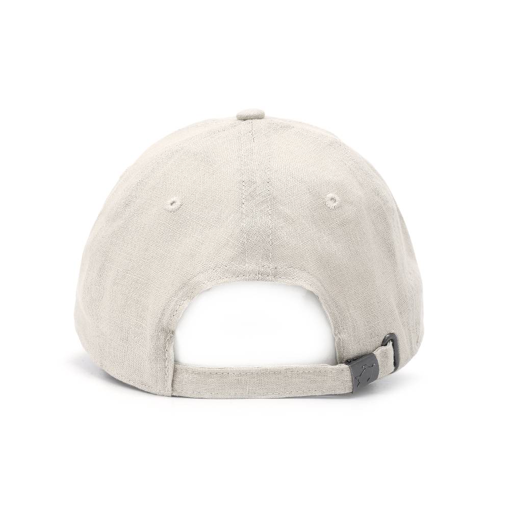 Smith & Miller Clemente Unisex Unstructured Cap, stone Zeitlich begrenztes Angebot