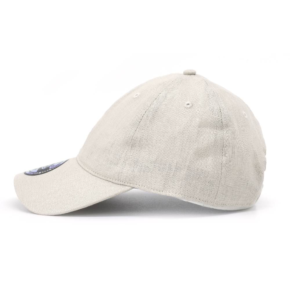 Smith & Miller Clemente Unisex Unstructured Cap, stone Zeitlich begrenztes Angebot