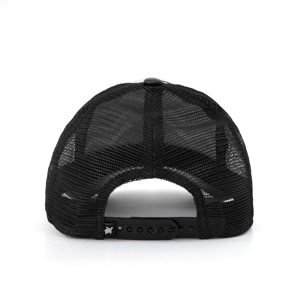 Smith & Miller Irvine Women Trucker Cap, black Kauf eins, bekomm eins gratis