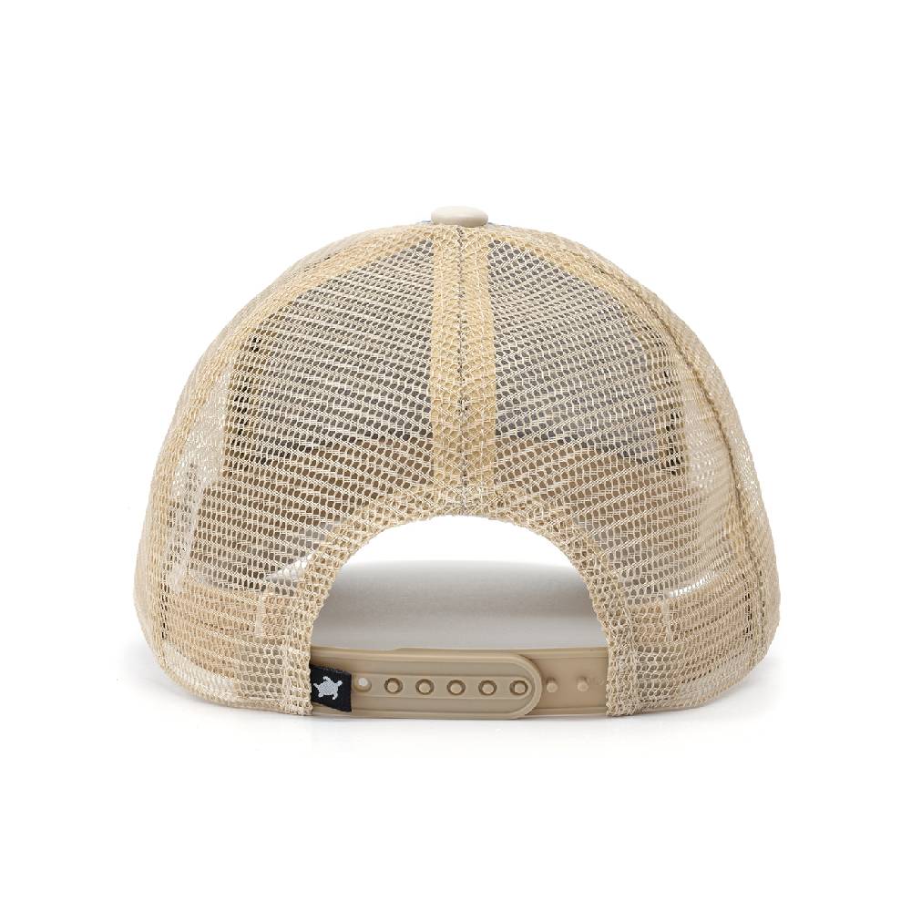 Smith & Miller Irvine Women Trucker Cap, blue - stone Tägliche Deals