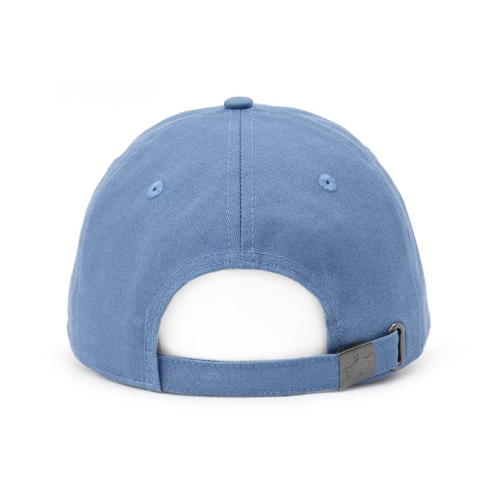 Smith & Miller Reno Unisex Curved Cap, dusty blue Begrenzte Freigabe