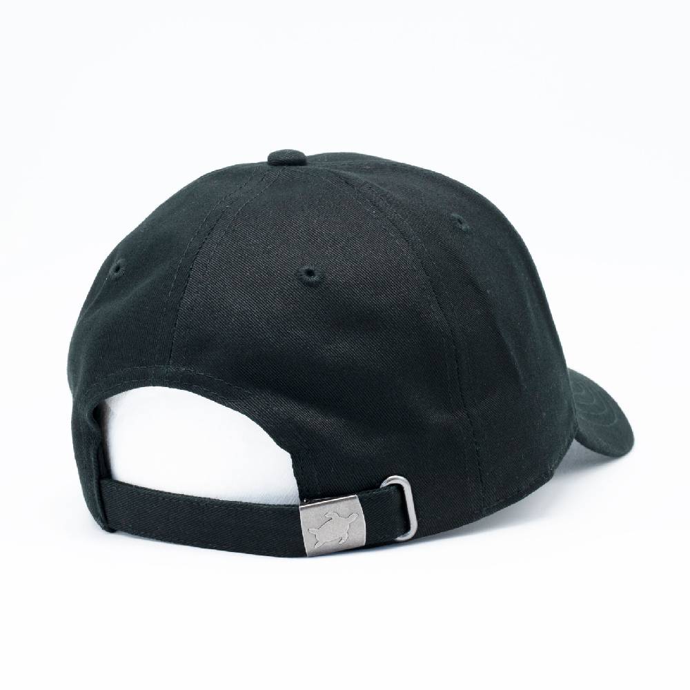 Smith & Miller Reno Unisex Curved Cap, black Letzte 3 Tage