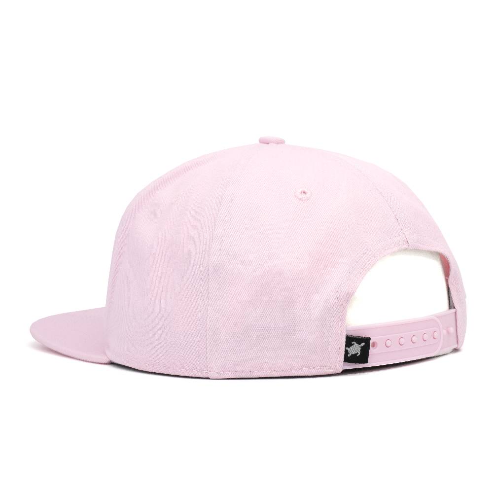 Smith & Miller Santa Cruz Women Flat Cap, lt. pink Bis zu 60% Rabatt