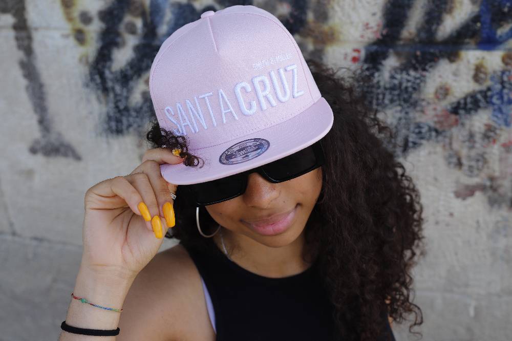 Smith & Miller Santa Cruz Women Flat Cap, lt. pink Bis zu 60% Rabatt