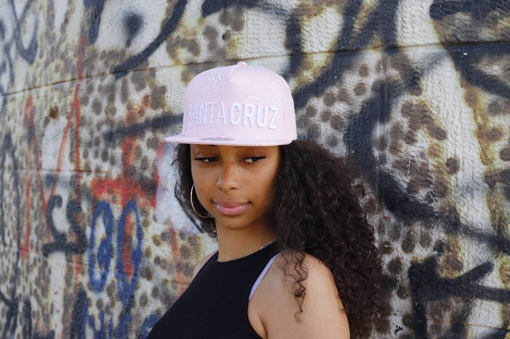 Smith & Miller Santa Cruz Women Flat Cap, lt. pink Bis zu 60% Rabatt