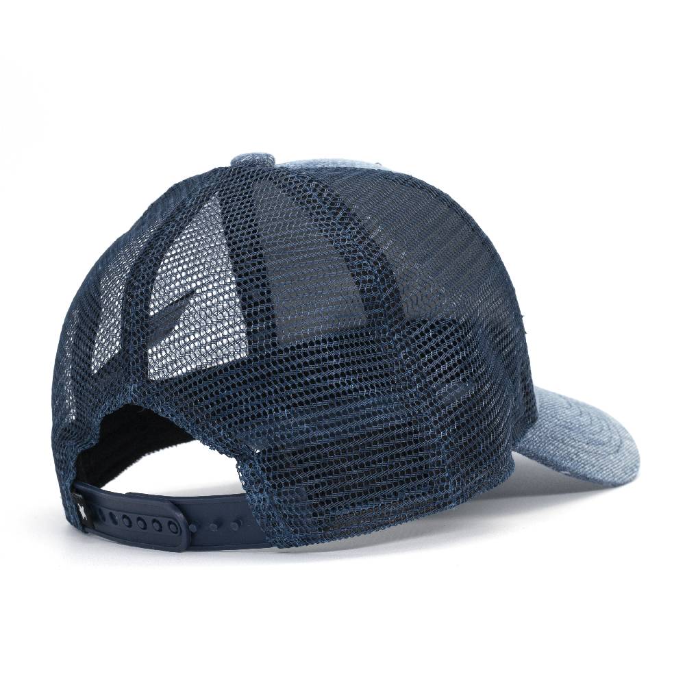 Smith & Miller Pasadena Women Trucker Cap, dark denim-navy Bis zu 65% Rabatt