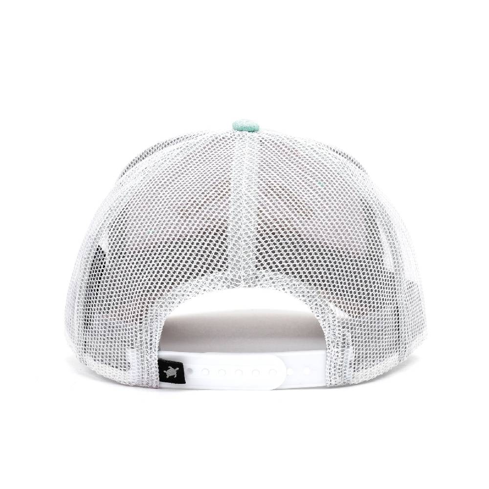 Smith & Miller Pico Rivera Unisex Trucker Cap, heather mint Bis zu 55% Rabatt