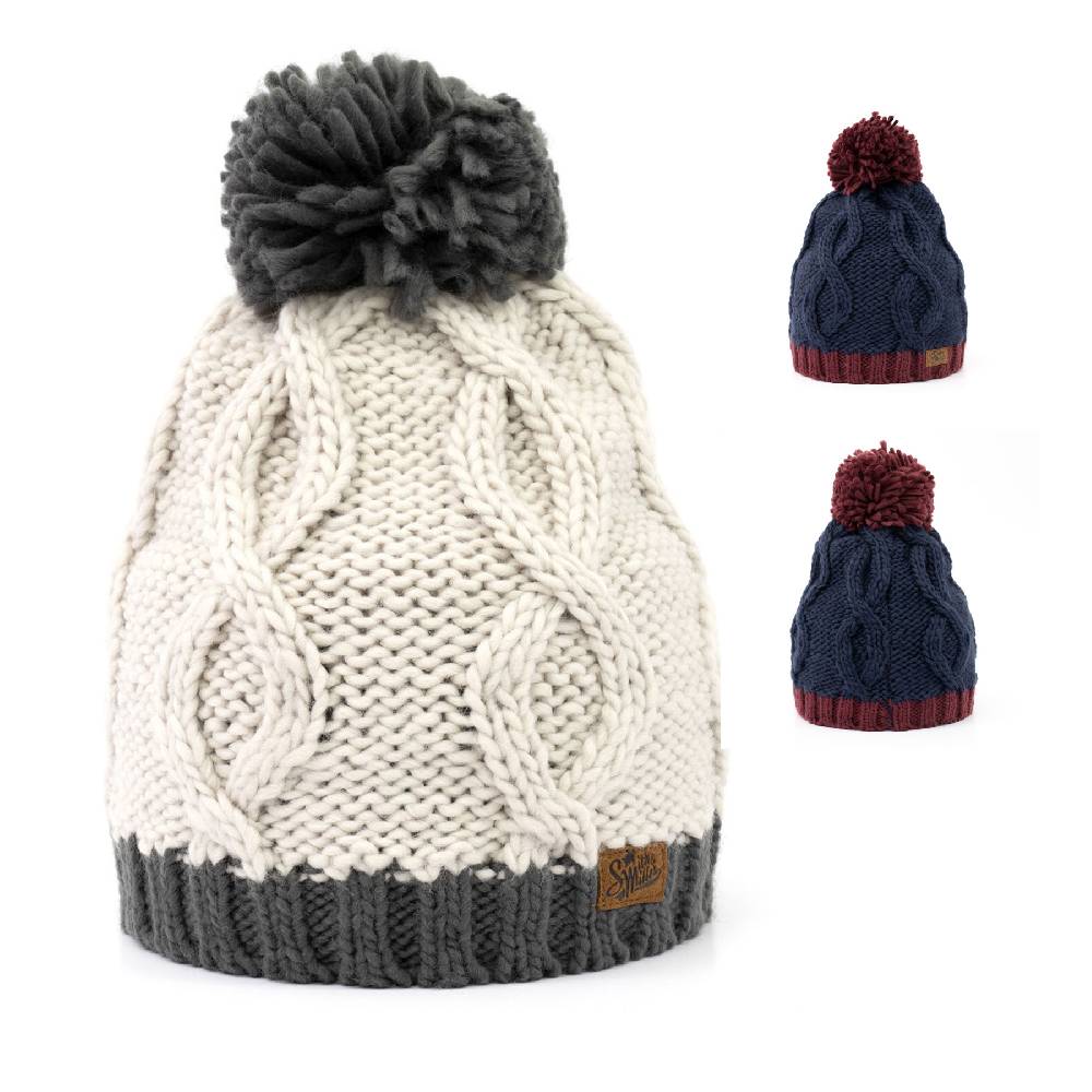 Smith & Miller Östersund Beanie zollfrei