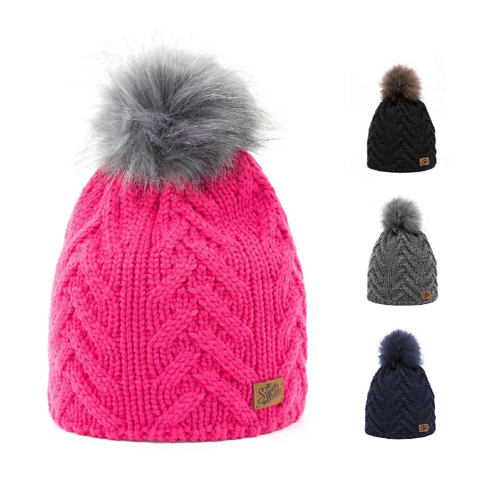 Smith & Miller Guiliana Beanie 50% Rabatt für begrenzte Zeit