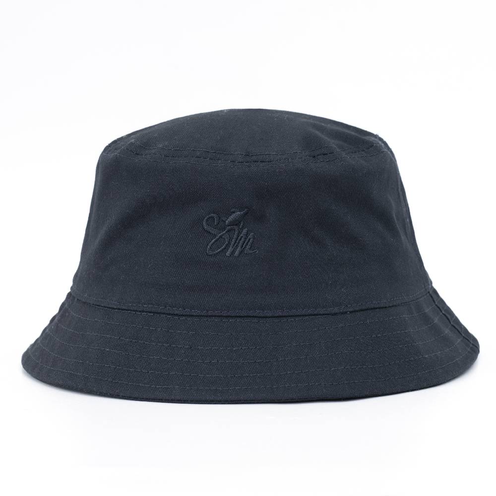 Smith & Miller Villariva Bucket Hat, navy Meist gekauft