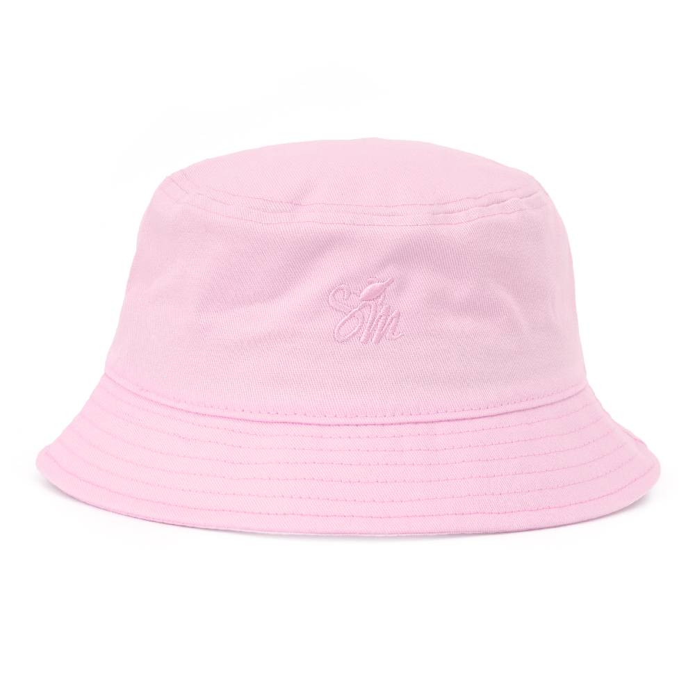 Smith & Miller Villariva Bucket Hat, lt. pink Blitzverkäufe