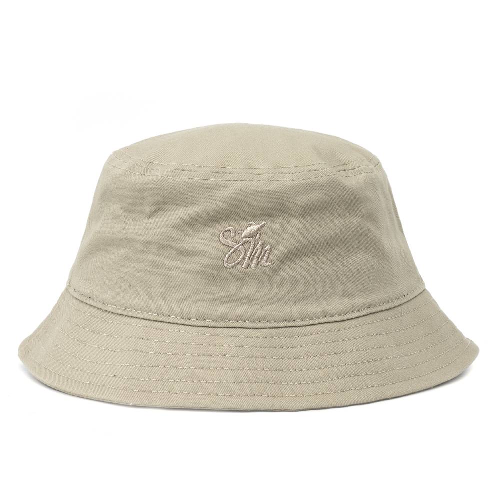 Smith & Miller Villariva Bucket Hat, tan Kostenloser Versand