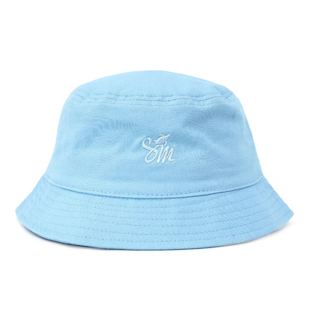 Smith & Miller Villariva Bucket Hat, blue Limitierter Zeitrabatt