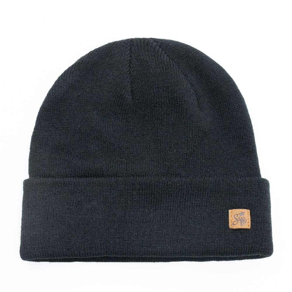 Smith & Miller Basic Cuff Beanie Rabatt