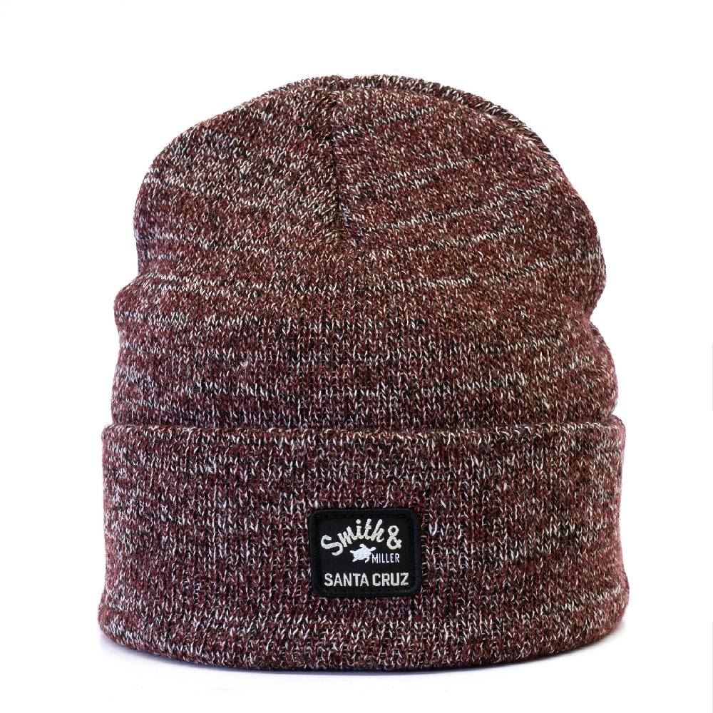 Smith & Miller Iduna Beanie, black/red Online Shopping