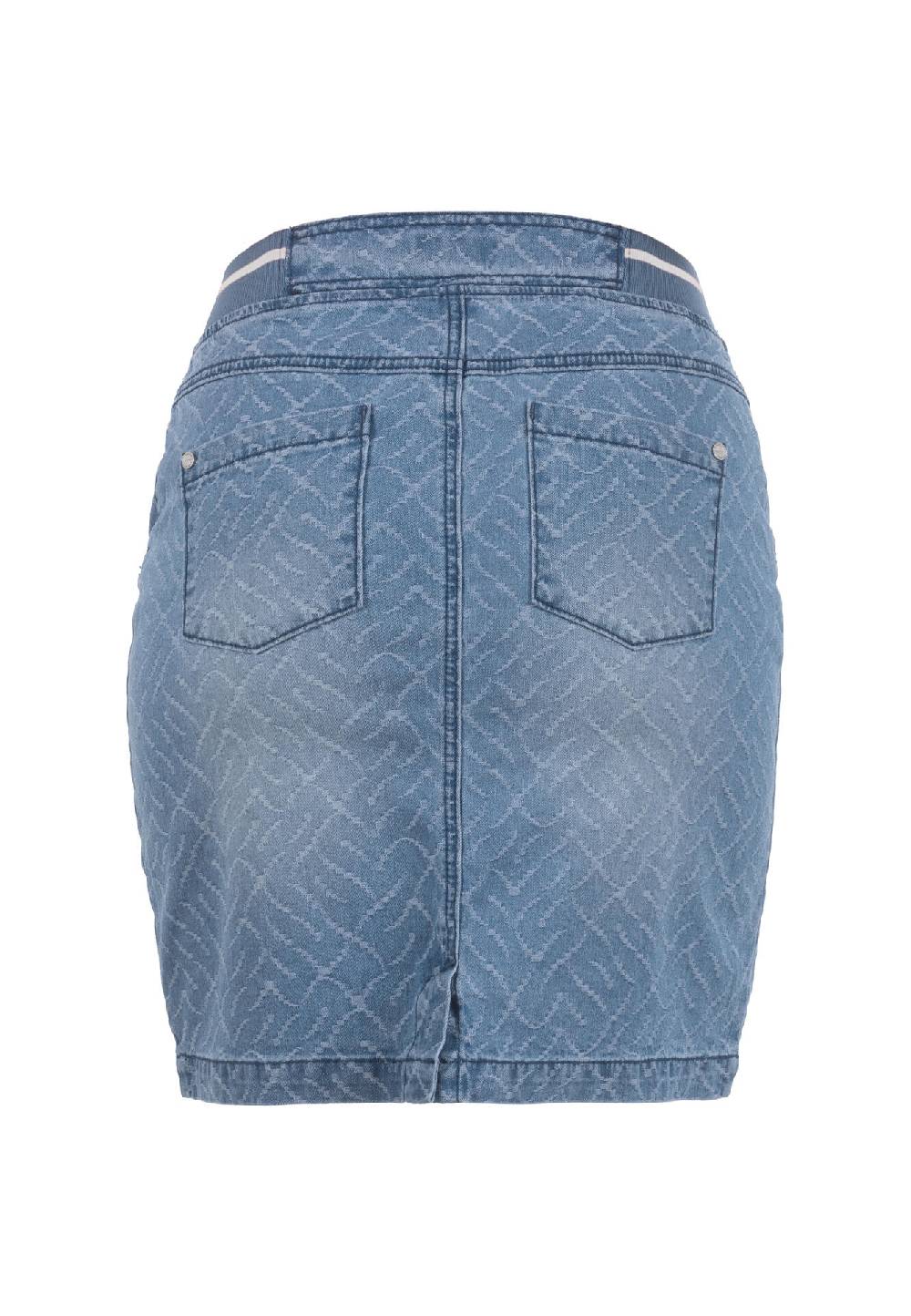 Sonia Originelli Jeansrock kurz, normale Leibhöhe - Fashion, Damenmode, Herrenmode VIP-Rabatte