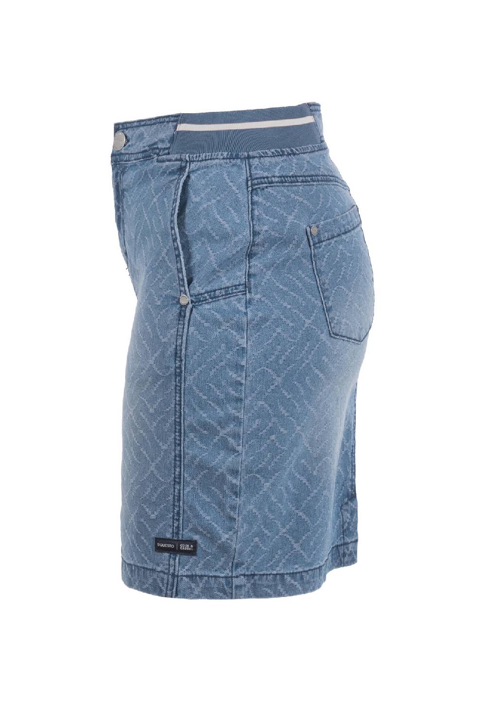 Sonia Originelli Jeansrock kurz, normale Leibhöhe - Fashion, Damenmode, Herrenmode VIP-Rabatte