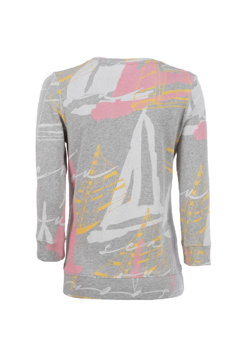 Sonia Originelli Leichtstrickpullover, 3/4 Arm, Rundhalsausschnitt - Fashion, Damenmode, Herrenmode Limitierter Zeitrabatt
