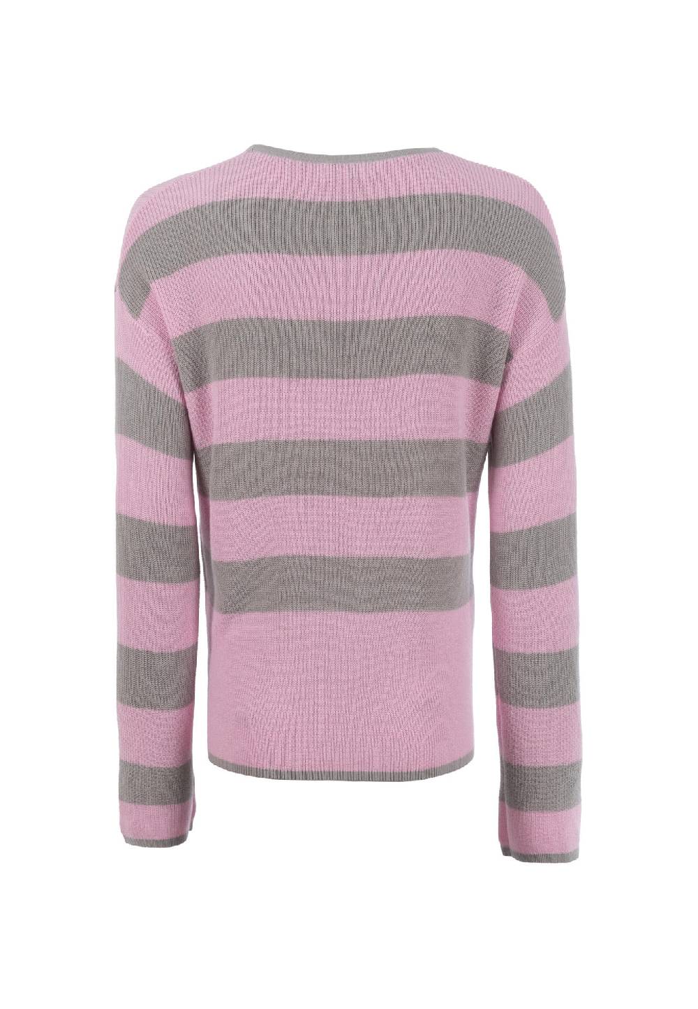 Sonia Originelli Leichtstrickpullover, 1/1 Arm, Rundhalsausschnitt - Fashion, Damenmode, Herrenmode Fabrikpreis