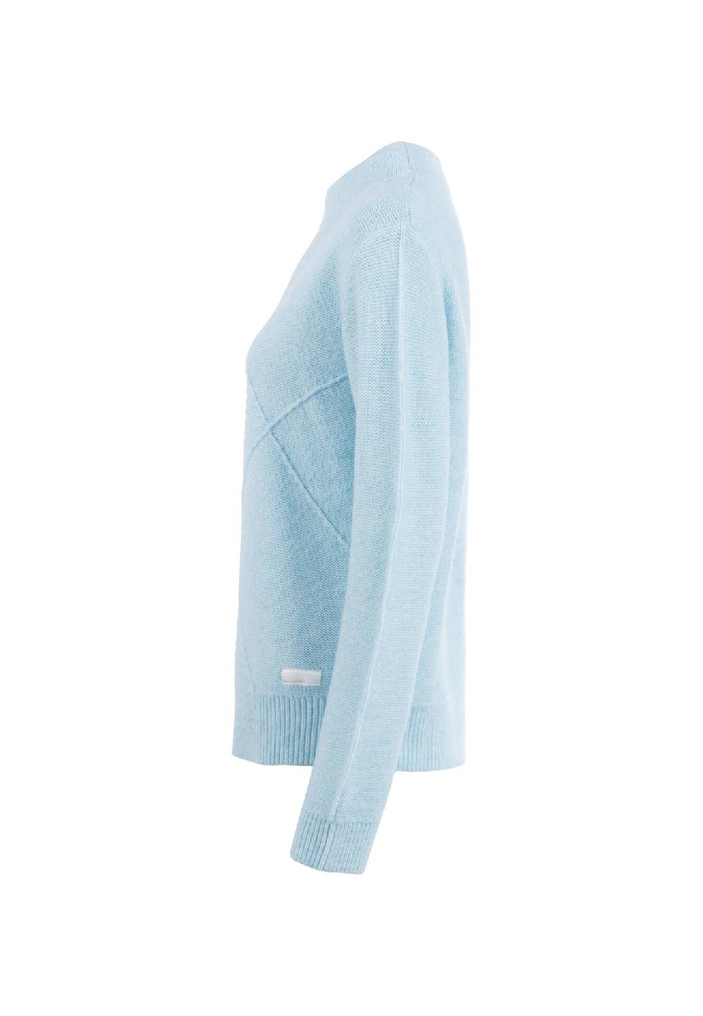 Sonia Originelli Strickpullover, 1/1 Arm, Stehkragen - Fashion, Damenmode, Herrenmode Flash Sale