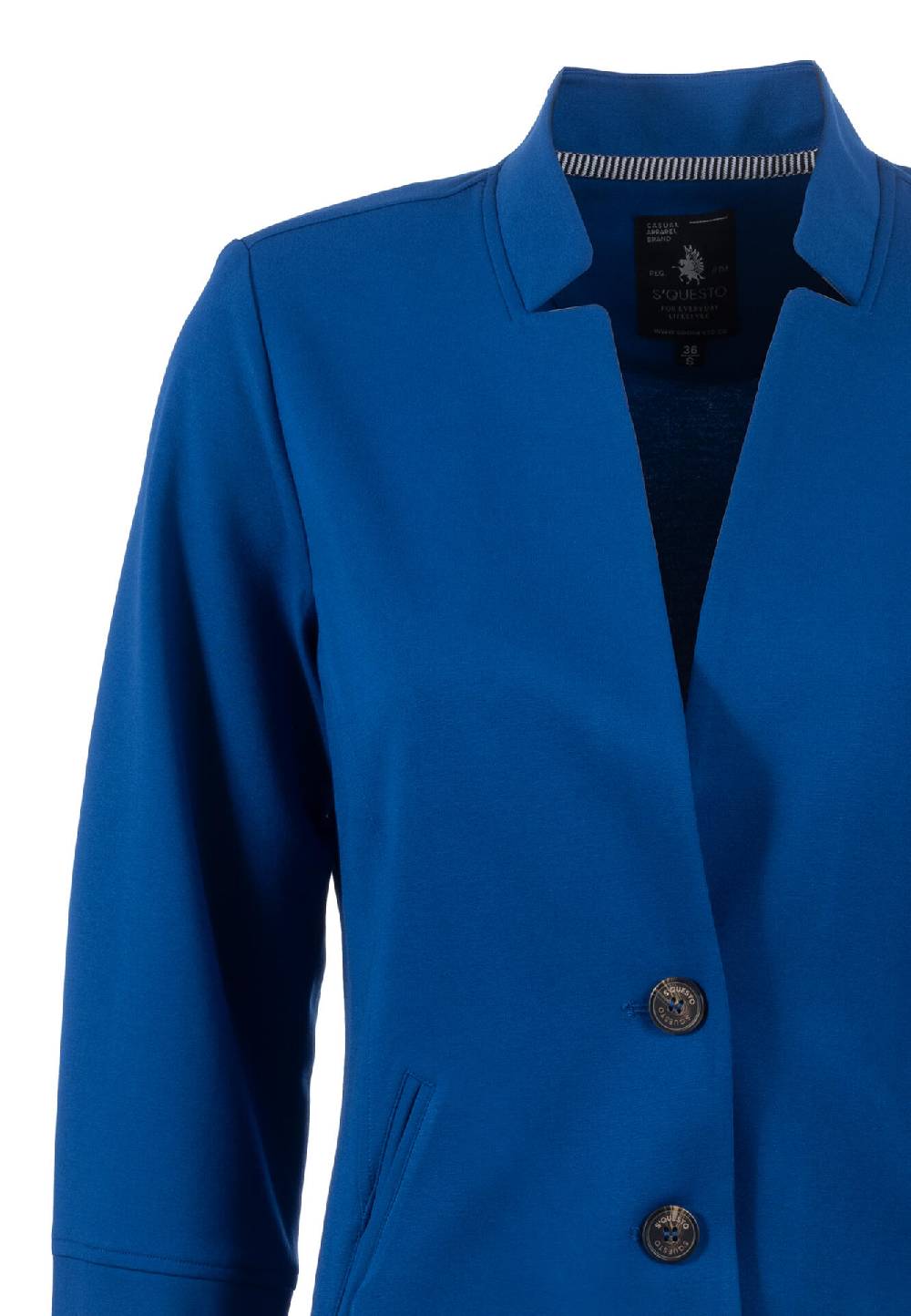 Sonia Originelli Blazer, 3/4 Arm, Reverskragen - Fashion, Damenmode, Herrenmode Bis zu 50% Rabatt