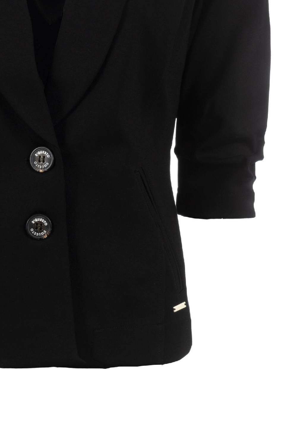 Sonia Originelli Blazer, 3/4 Arm, Reverskragen - Fashion, Damenmode, Herrenmode Nur für heute