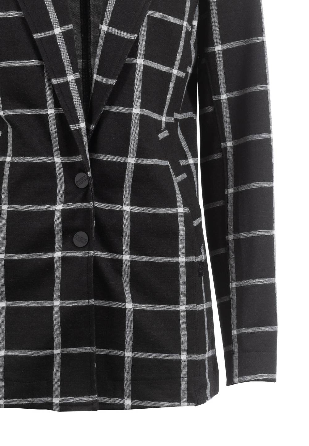 Sonia Originelli Sweatblazer, 1/1 Arm, Reverskragen - Fashion, Damenmode, Herrenmode Nur noch ein Tag übrig