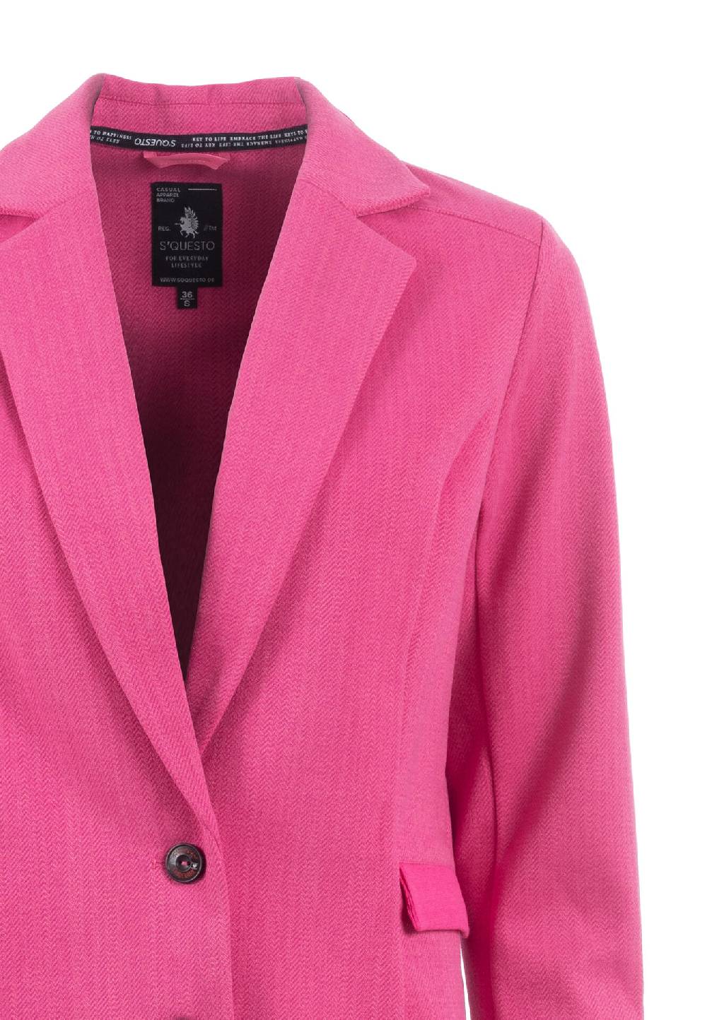 Sonia Originelli Sweatblazer, 1/1 Arm, Reverskragen - Fashion, Damenmode, Herrenmode Super Rabatt