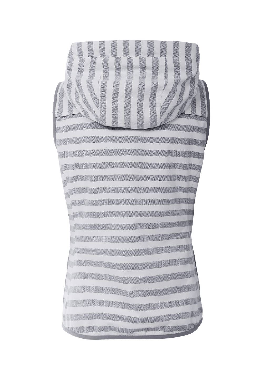 Sonia Originelli Weste mit Kapuze - Fashion, Damenmode, Herrenmode Kostenloser Versand international