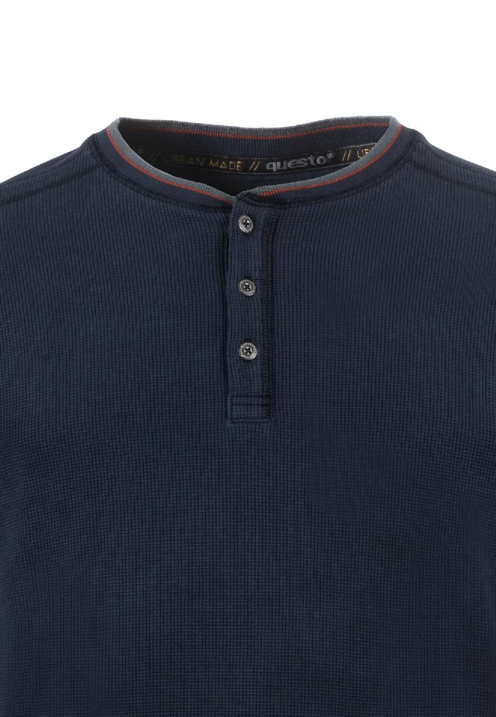 Sonia Originelli Leichtsweat 1/1-Arm, Knopfleiste - Fashion, Damenmode, Herrenmode im Angebot
