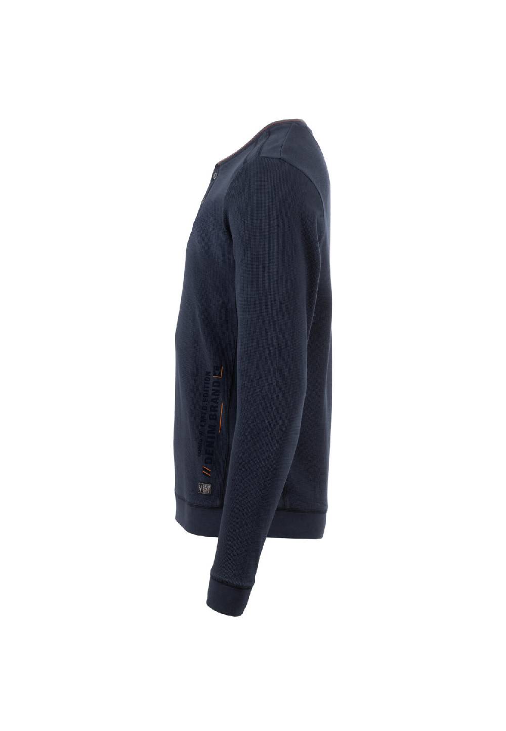Sonia Originelli Leichtsweat 1/1-Arm, Knopfleiste - Fashion, Damenmode, Herrenmode im Angebot