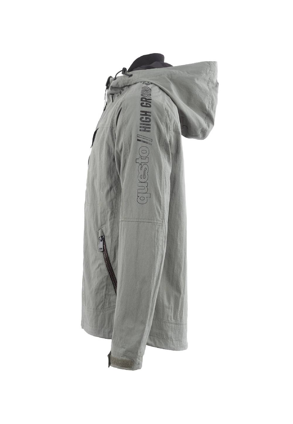 Sonia Originelli Jacke, 1/1 Arm, Kapuze - Fashion, Damenmode, Herrenmode Valentinstagsangebot