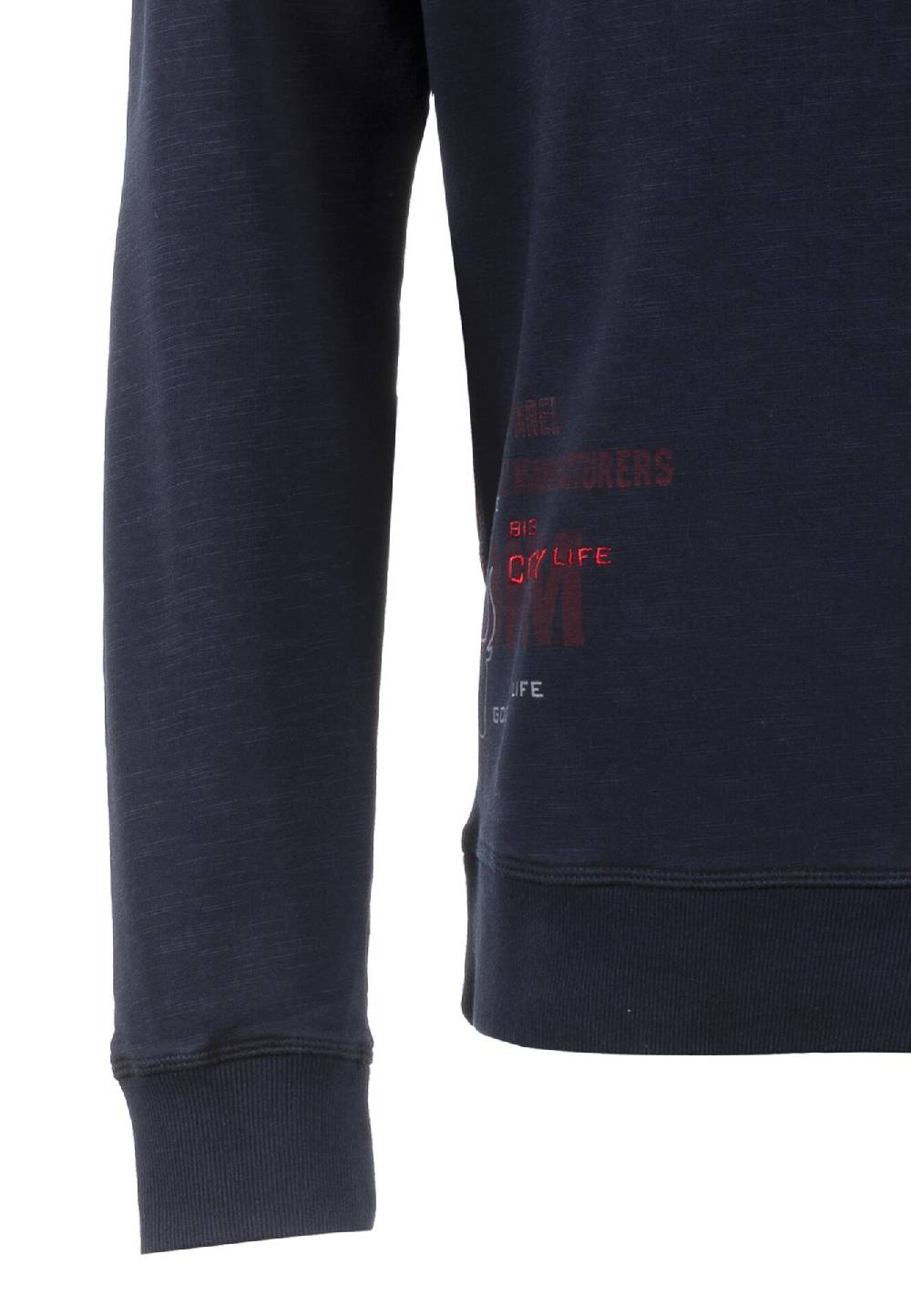 Sonia Originelli Leichtsweat 1/1-Arm, Knopfleiste - Fashion, Damenmode, Herrenmode Heißer Verkauf